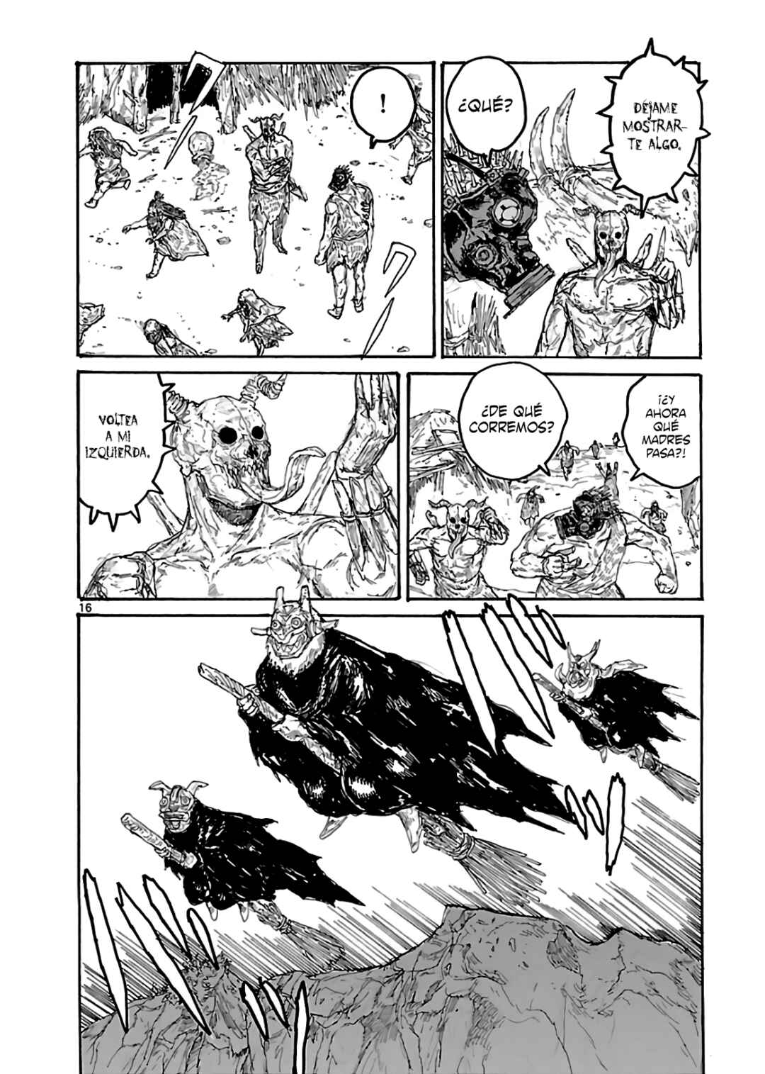 Dorohedoro Chapter 161 - Page 16