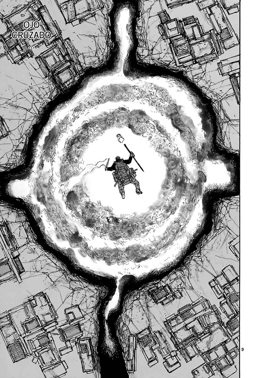 Dorohedoro Chapter 161 - Page 9