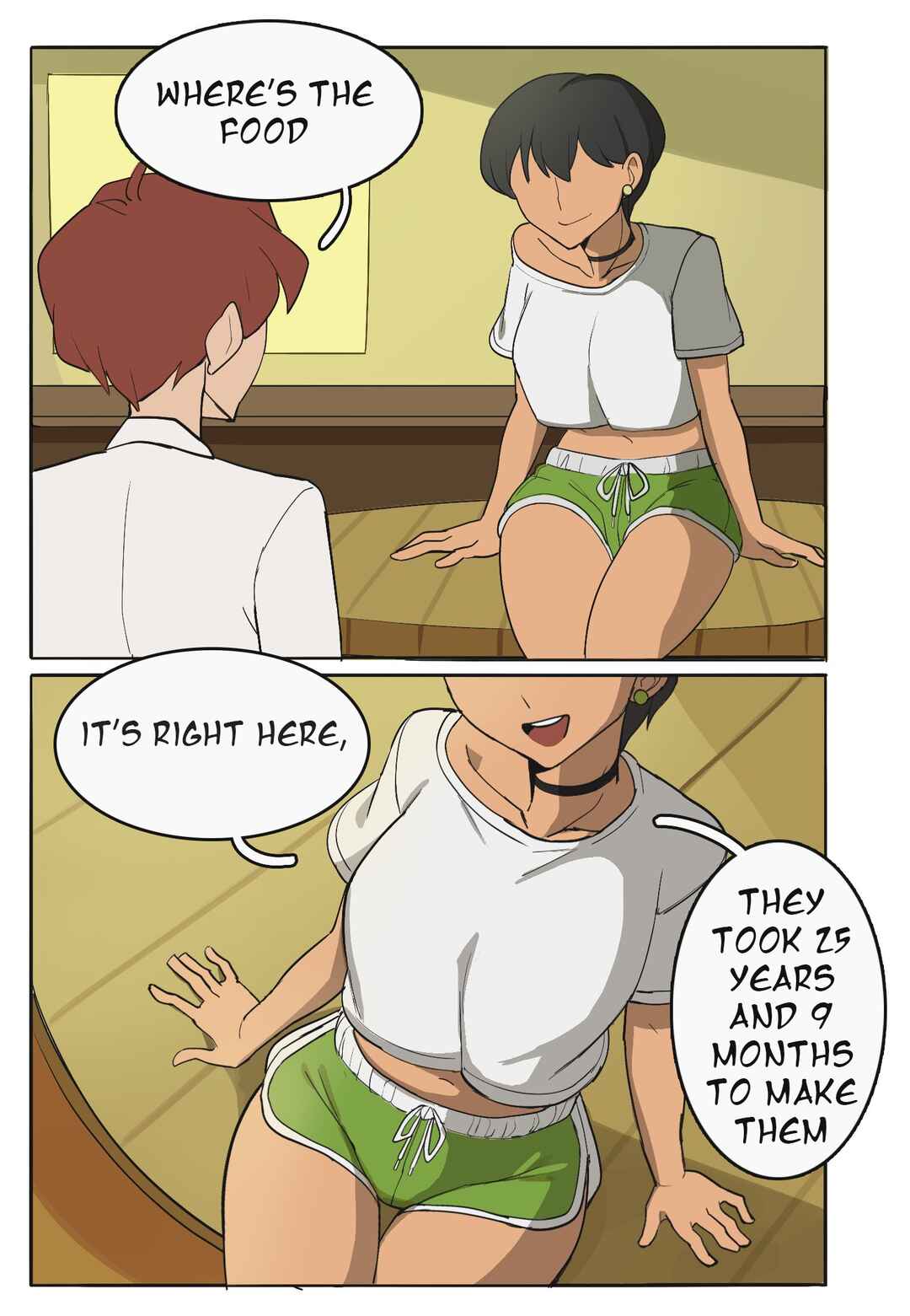Problem Solver Chapter 3 - Page 2