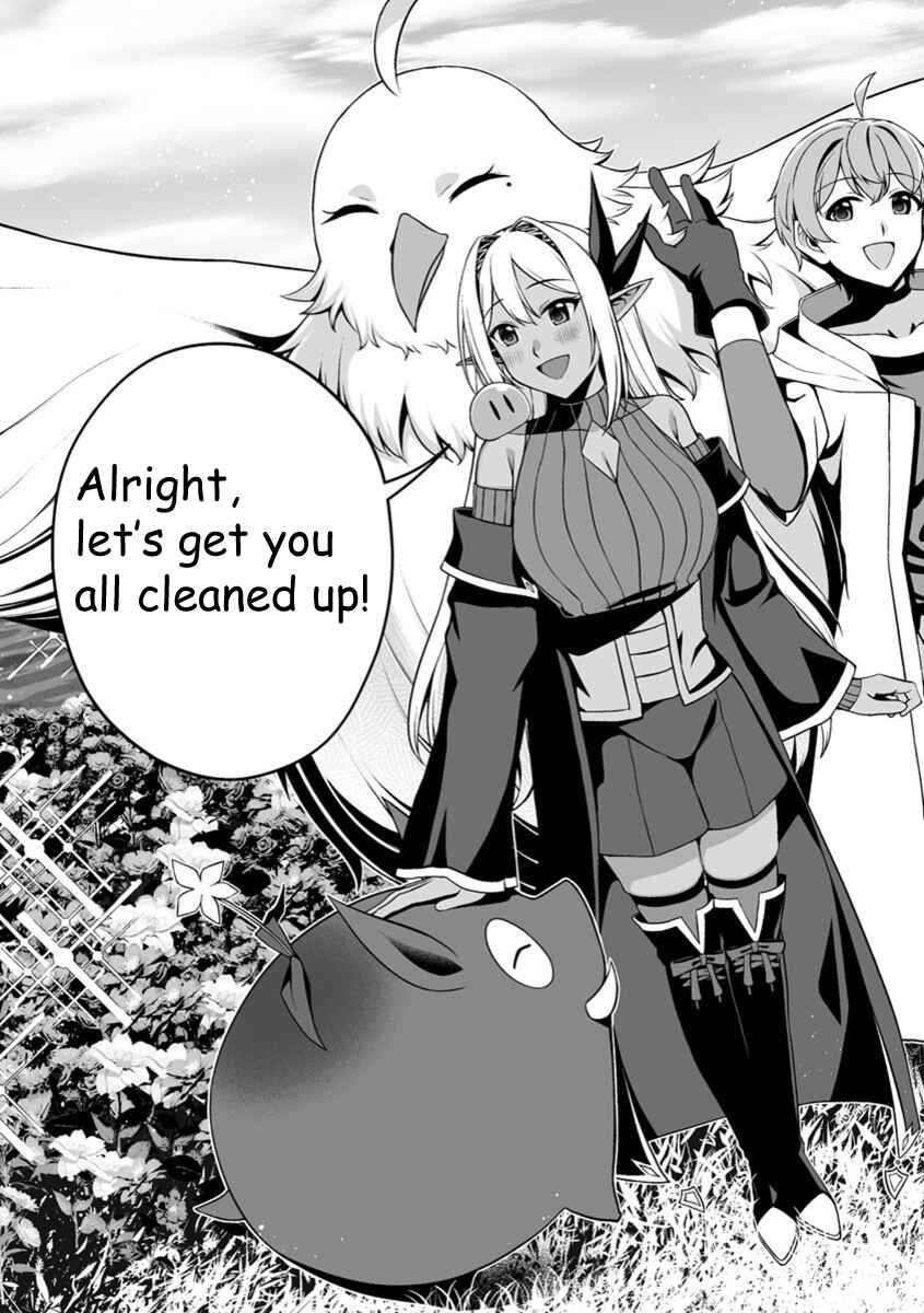Fuufu de Itonamu Monster Farm ~Mezase, Mattari Slow Life~ Chapter 0 - Page 4