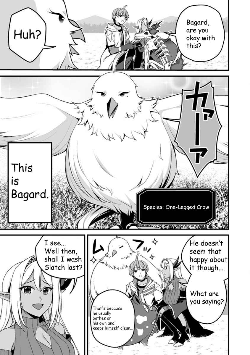 Fuufu de Itonamu Monster Farm ~Mezase, Mattari Slow Life~ Chapter 0 - Page 6