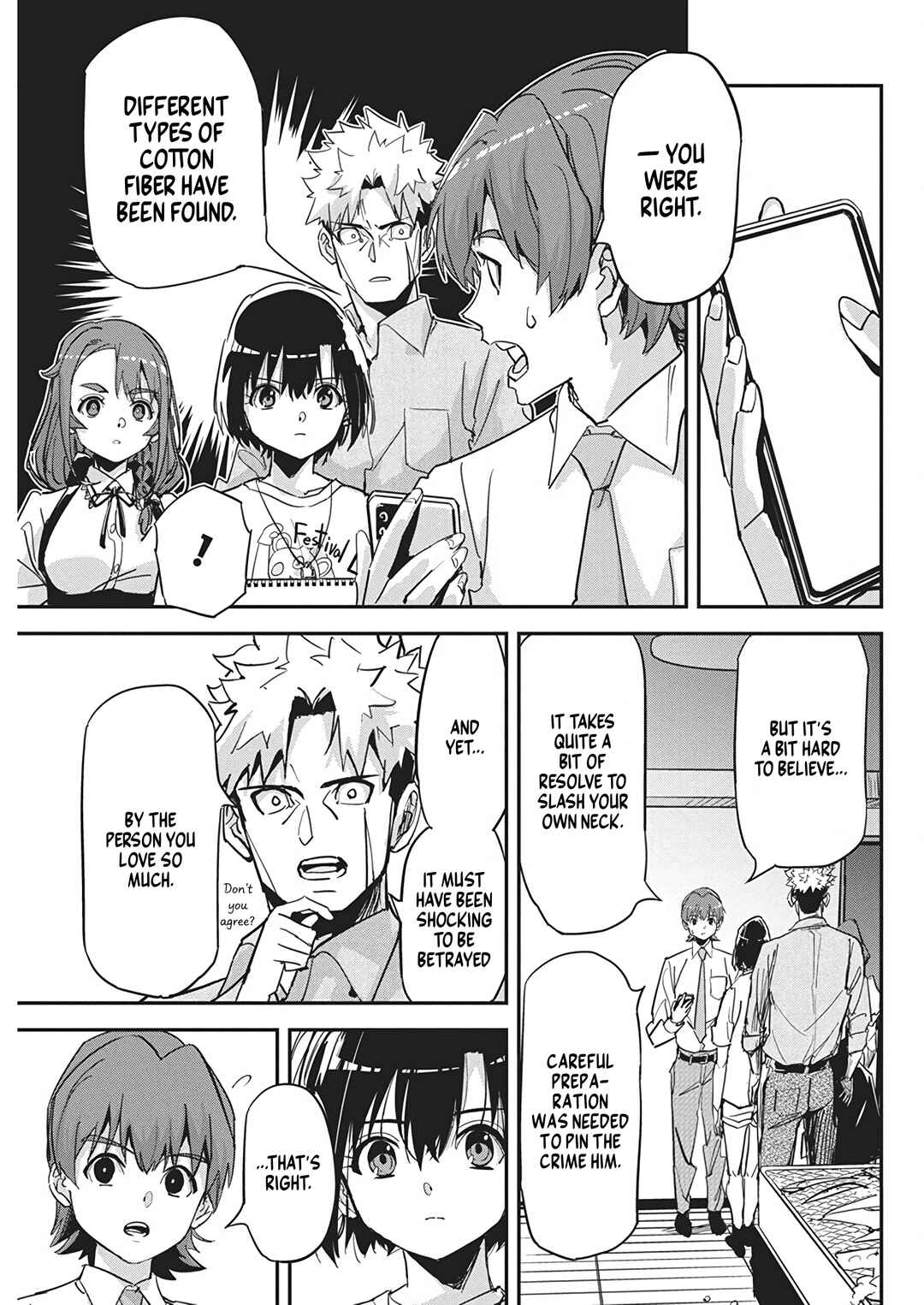 Pen to Wappa to Jijitsu-kon Chapter 22 - Page 19