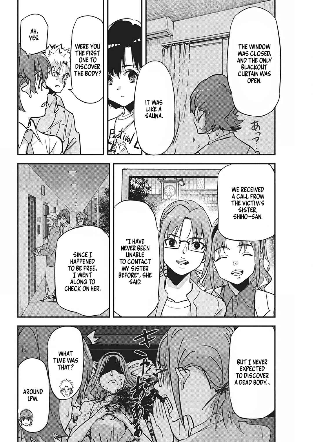 Pen to Wappa to Jijitsu-kon Chapter 22 - Page 4