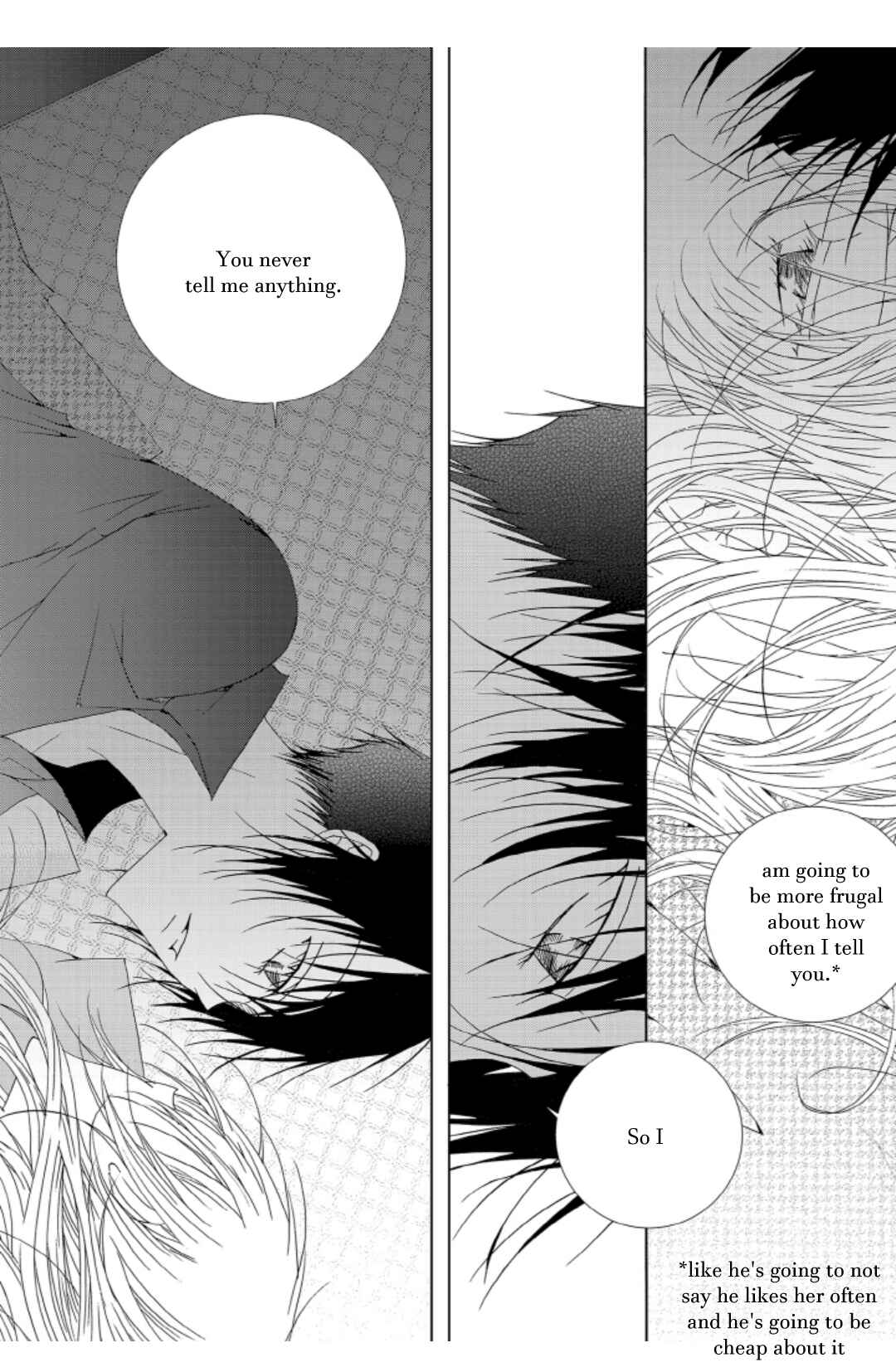 Felluah Iyagi Chapter 61 - Page 14