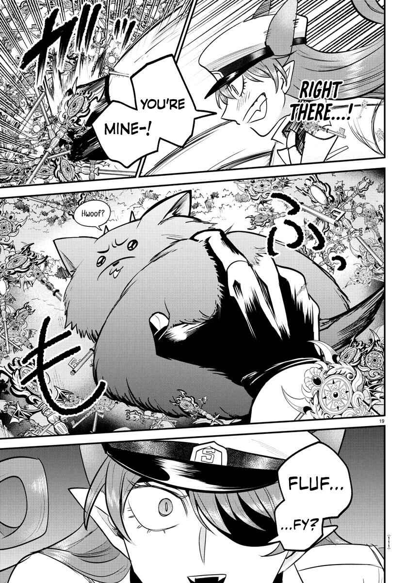 Mairimashita! Iruma-kun Chapter 409 - Page 18