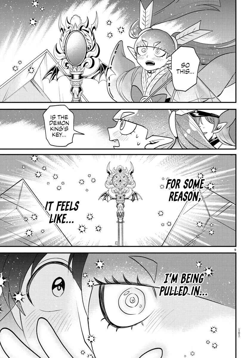 Mairimashita! Iruma-kun Chapter 409 - Page 9