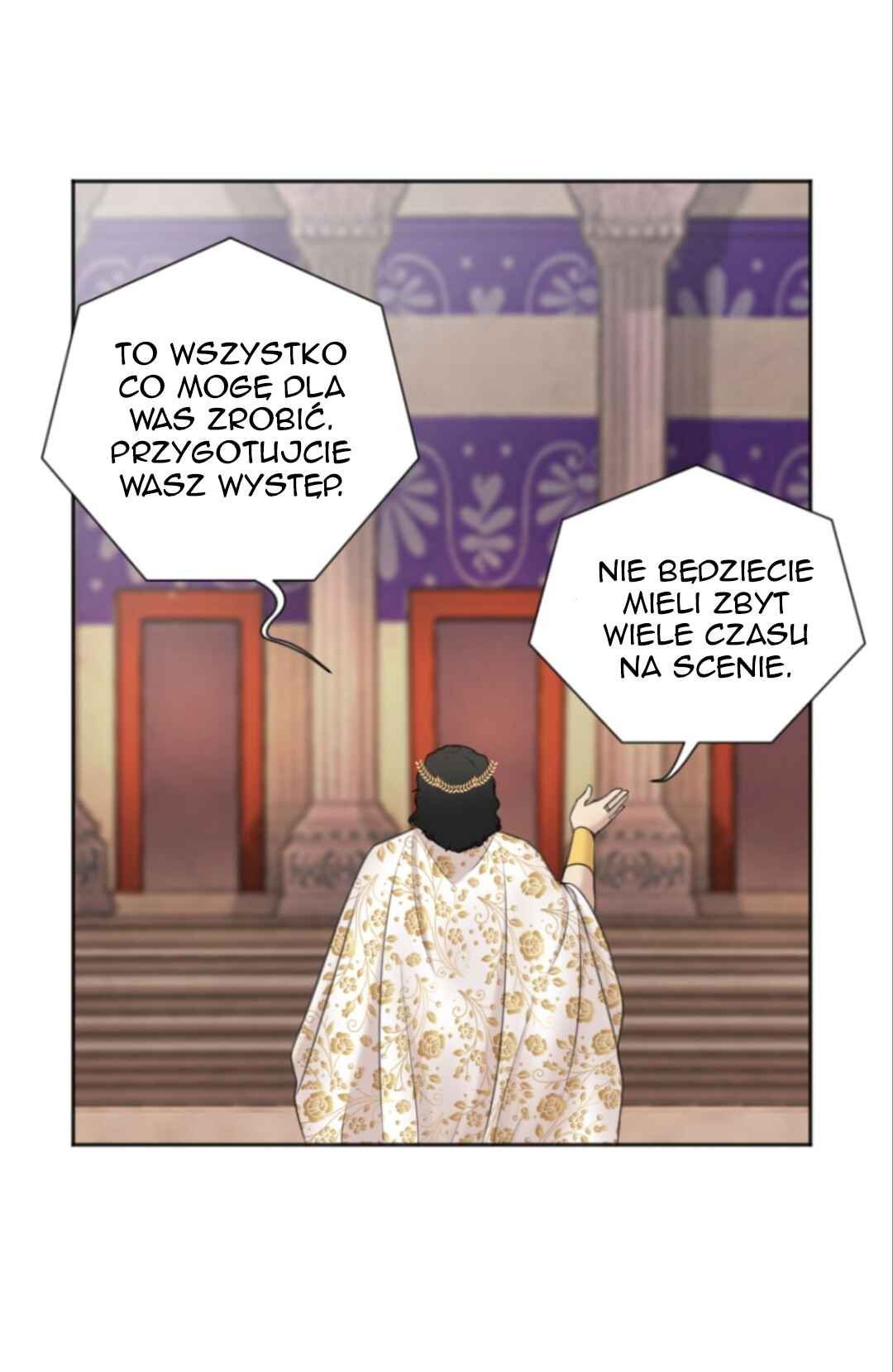 The journey of Dionysus Chapter 35 - Page 10