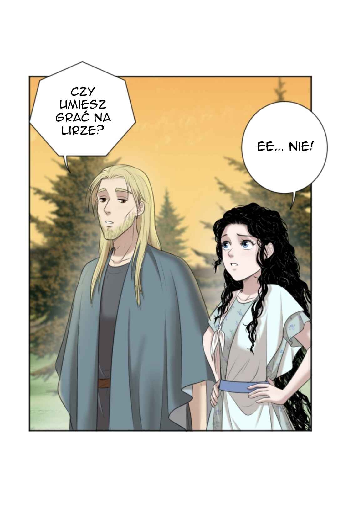 The journey of Dionysus Chapter 35 - Page 11