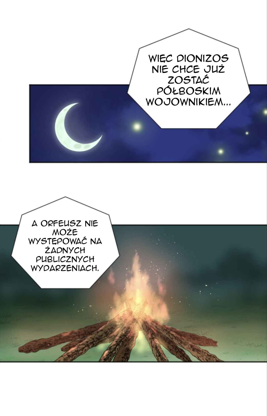 The journey of Dionysus Chapter 35 - Page 12