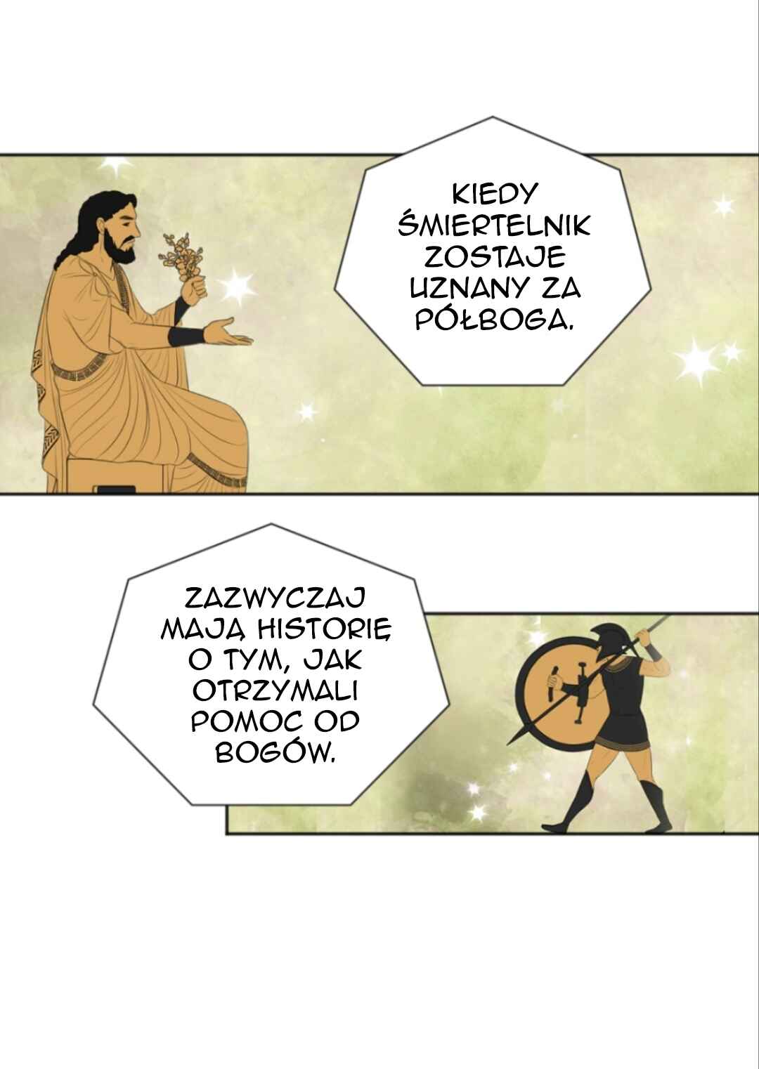 The journey of Dionysus Chapter 35 - Page 16