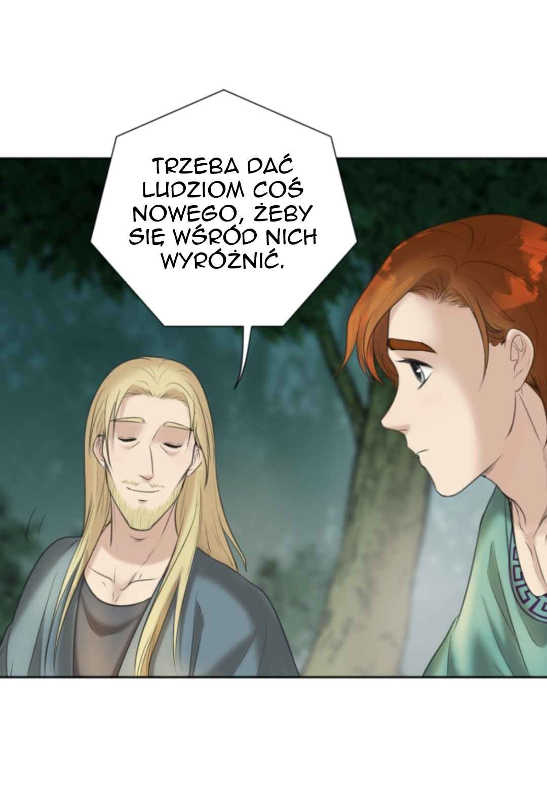 The journey of Dionysus Chapter 35 - Page 20