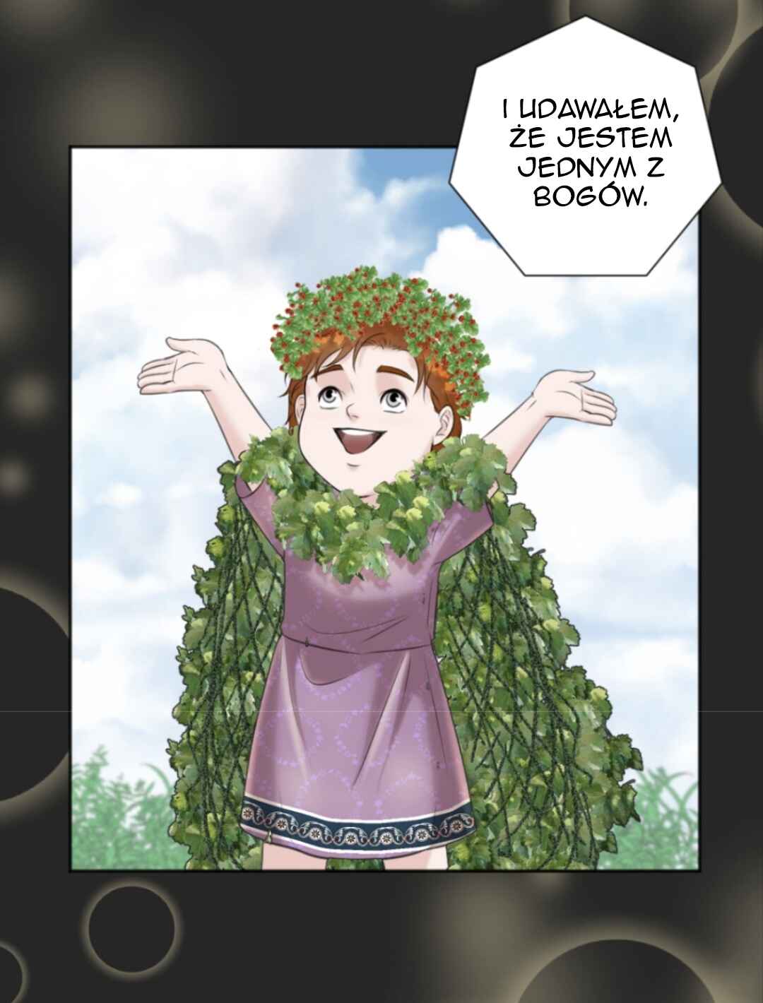 The journey of Dionysus Chapter 35 - Page 25