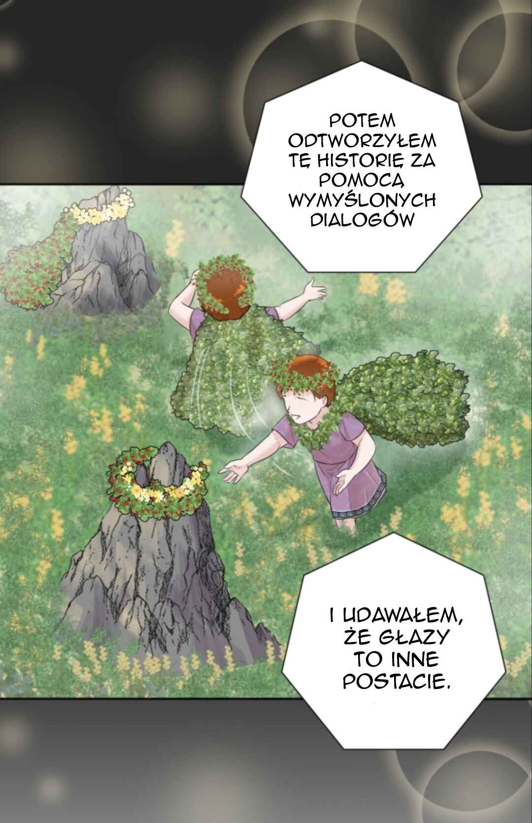 The journey of Dionysus Chapter 35 - Page 26