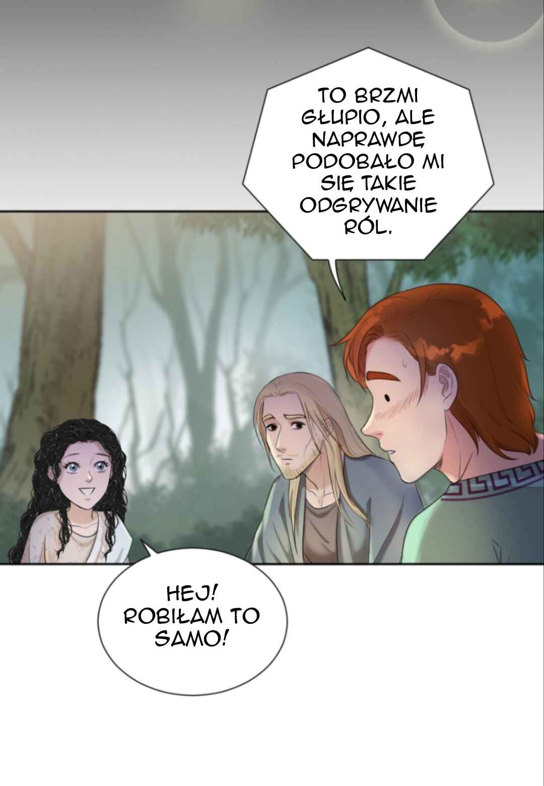 The journey of Dionysus Chapter 35 - Page 27