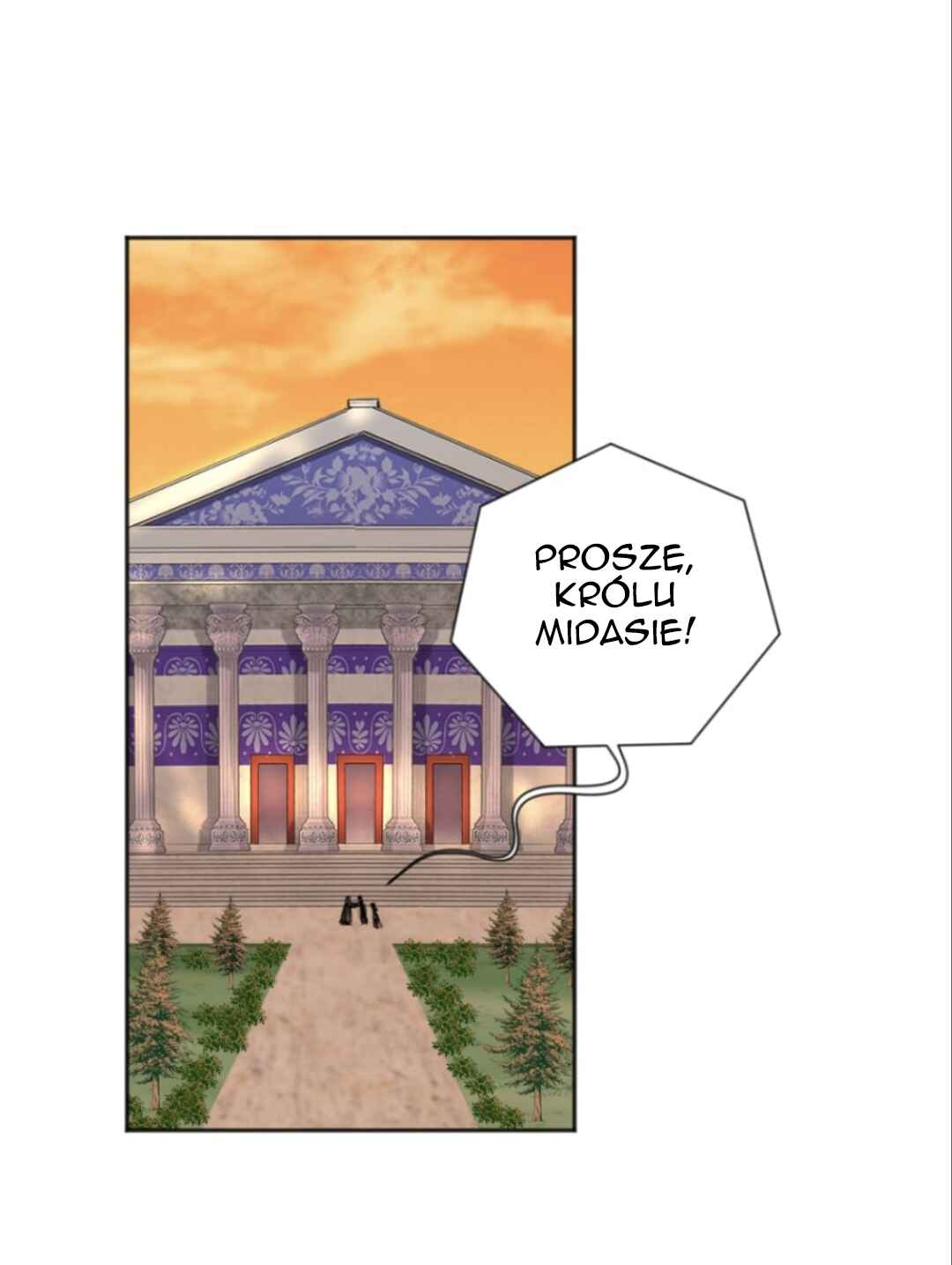 The journey of Dionysus Chapter 35 - Page 3
