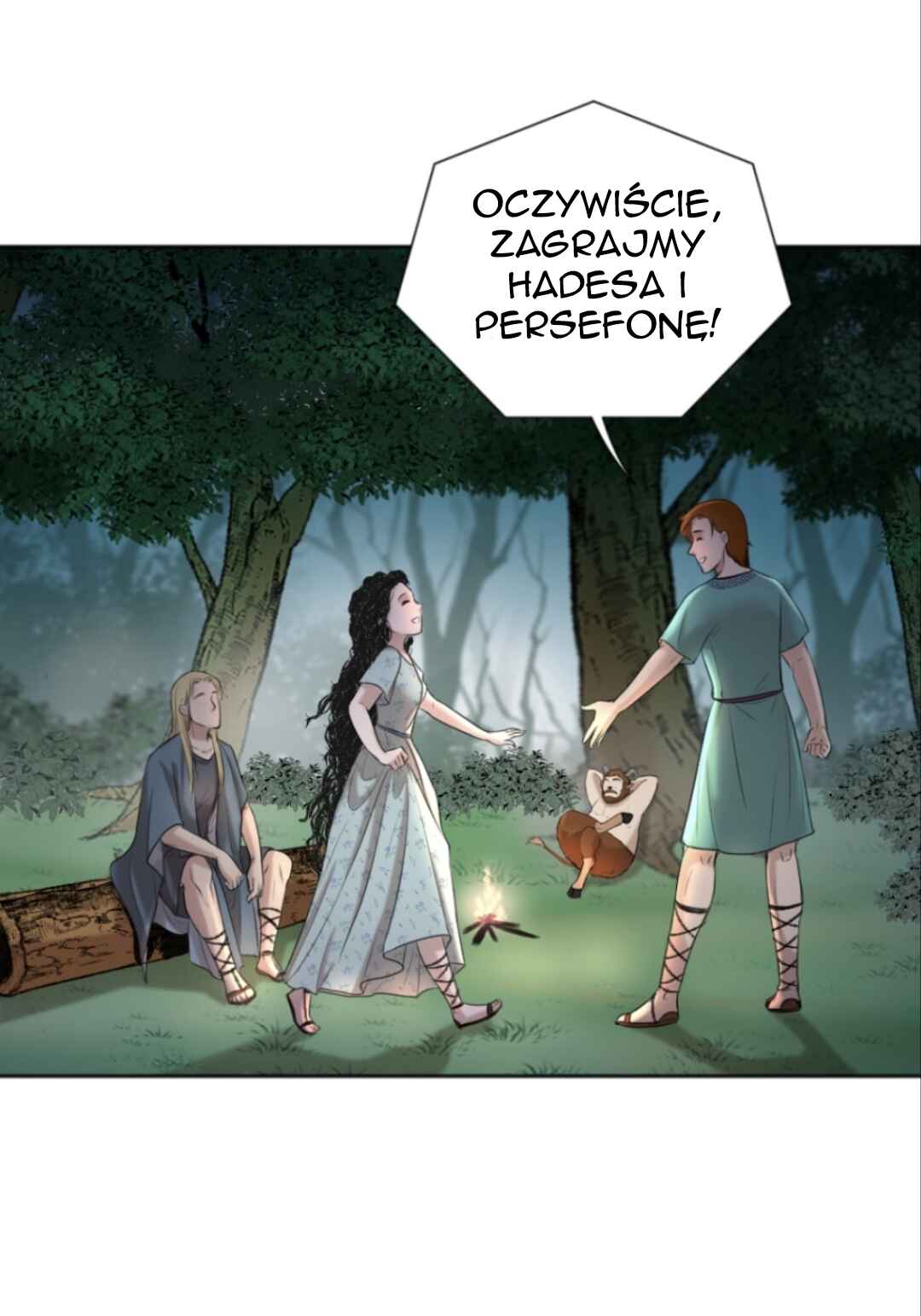 The journey of Dionysus Chapter 35 - Page 30