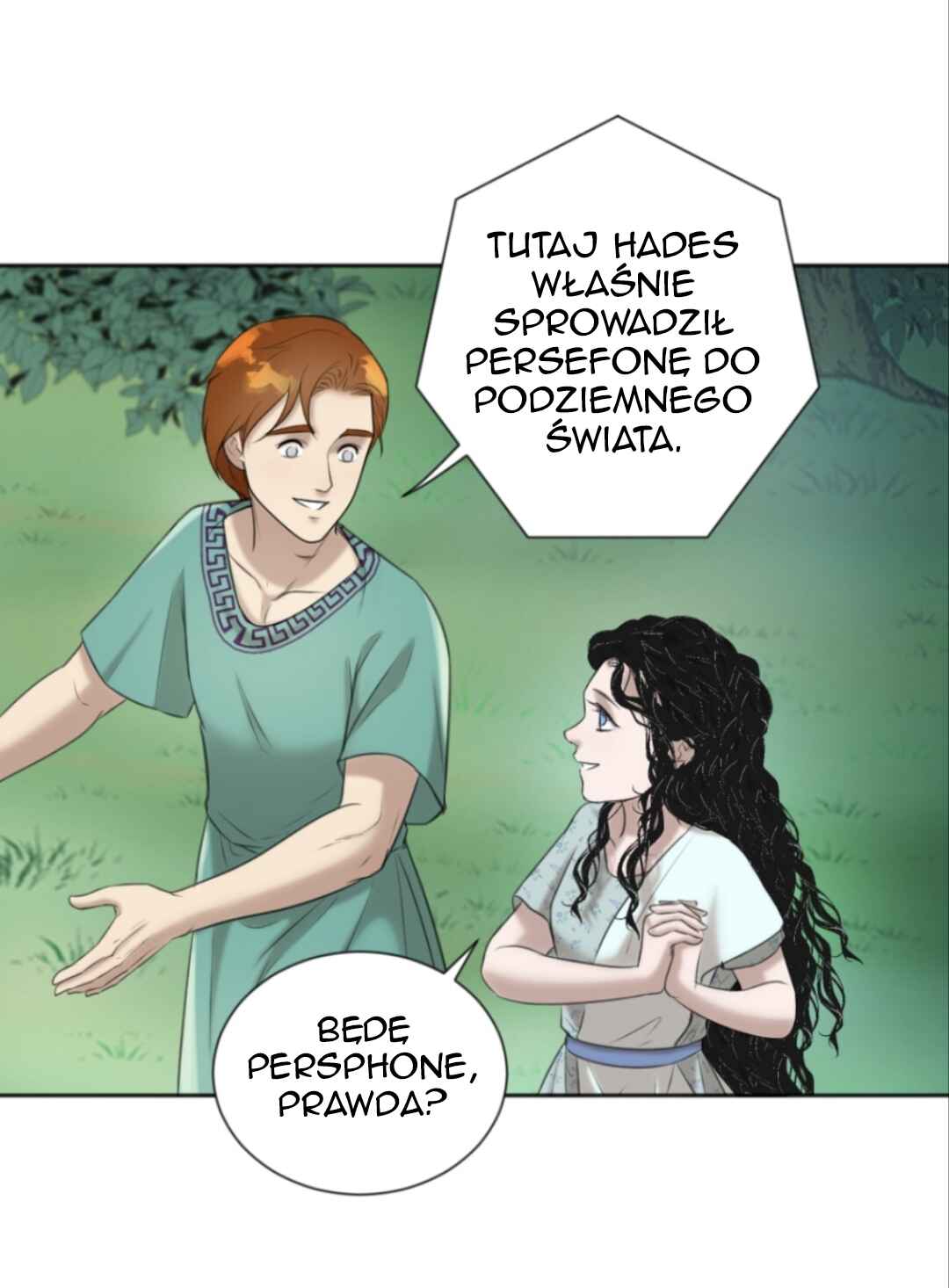 The journey of Dionysus Chapter 35 - Page 31