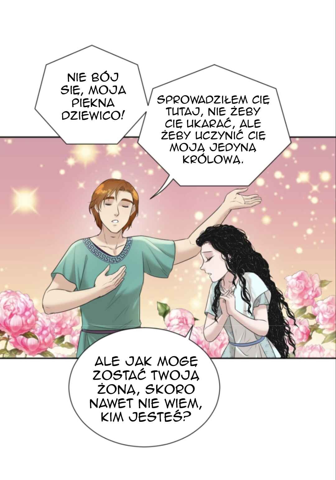 The journey of Dionysus Chapter 35 - Page 33