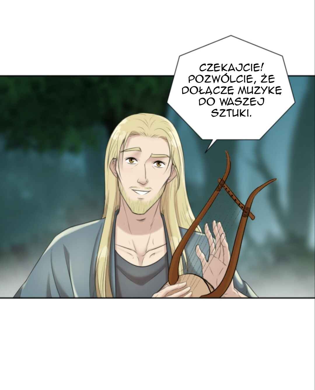 The journey of Dionysus Chapter 35 - Page 34