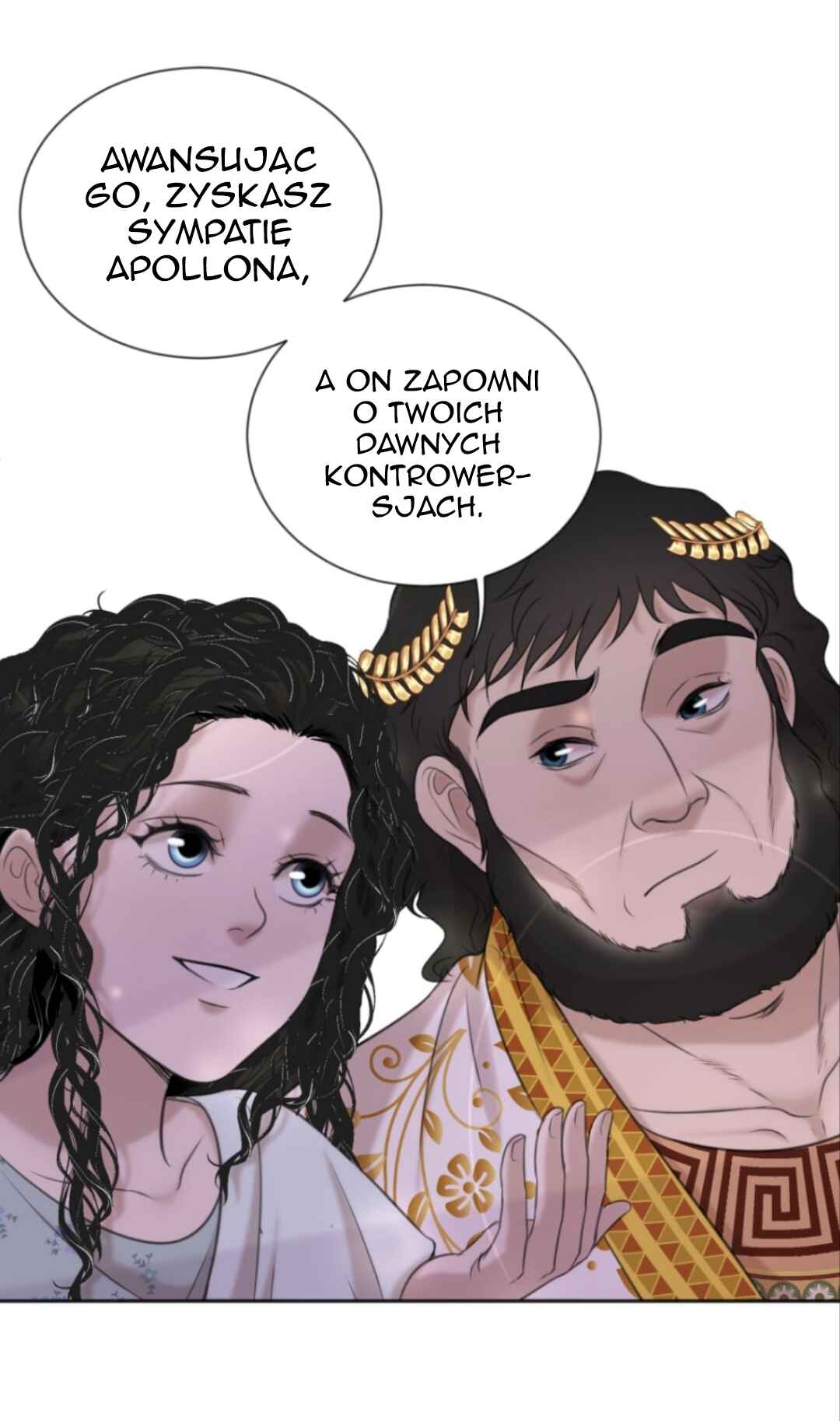 The journey of Dionysus Chapter 35 - Page 7