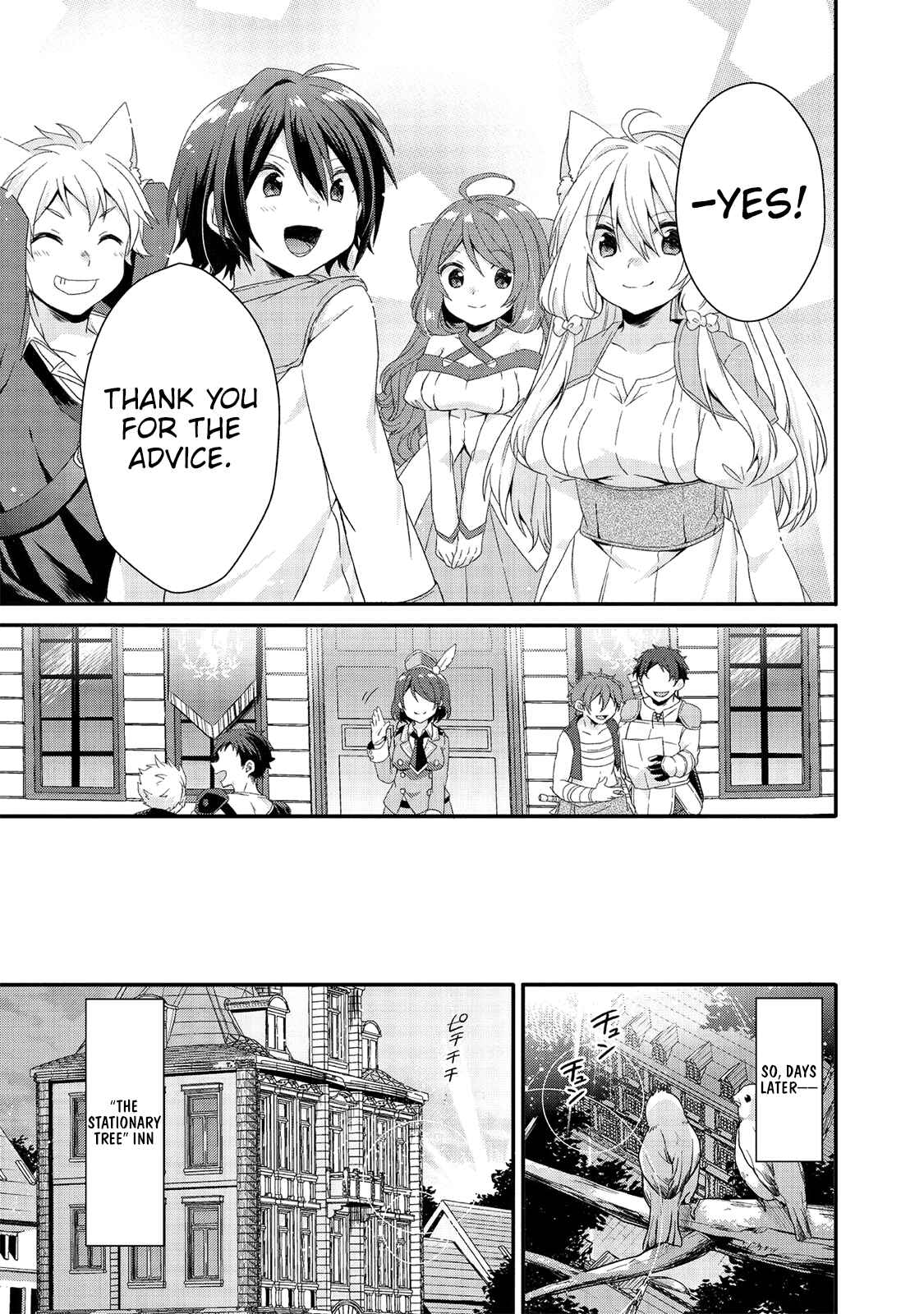 World Teacher - Isekaishiki Kyouiku Agent Chapter 23 - Page 10