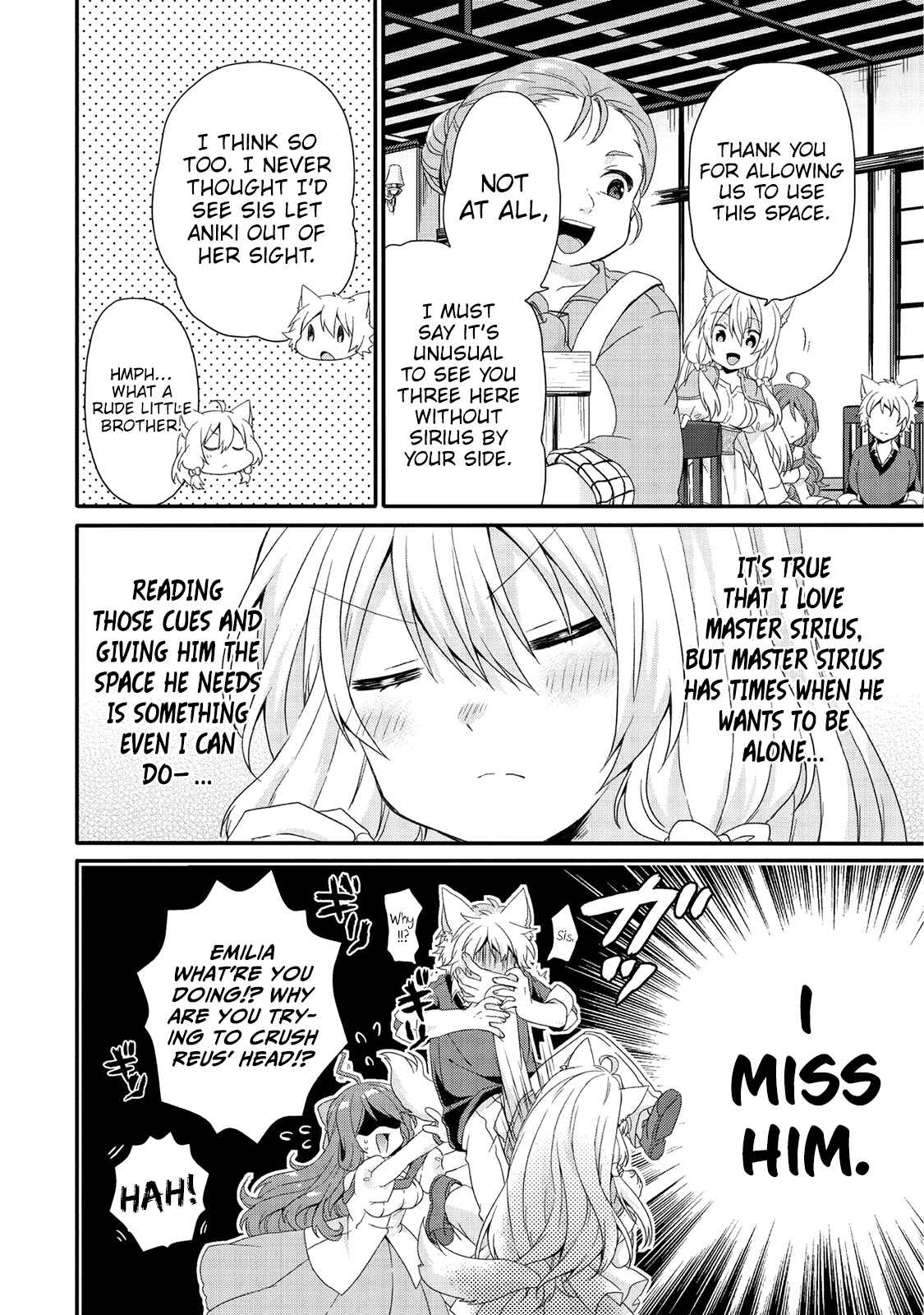 World Teacher - Isekaishiki Kyouiku Agent Chapter 23 - Page 11