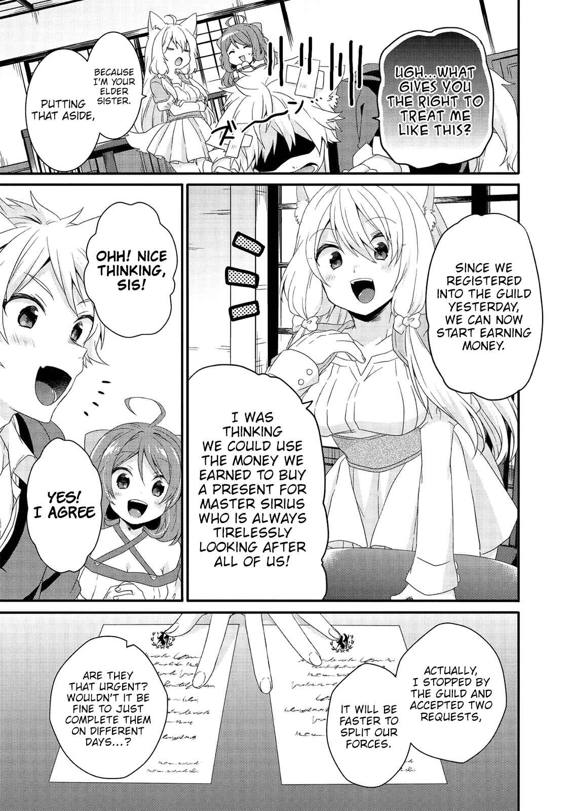 World Teacher - Isekaishiki Kyouiku Agent Chapter 23 - Page 12