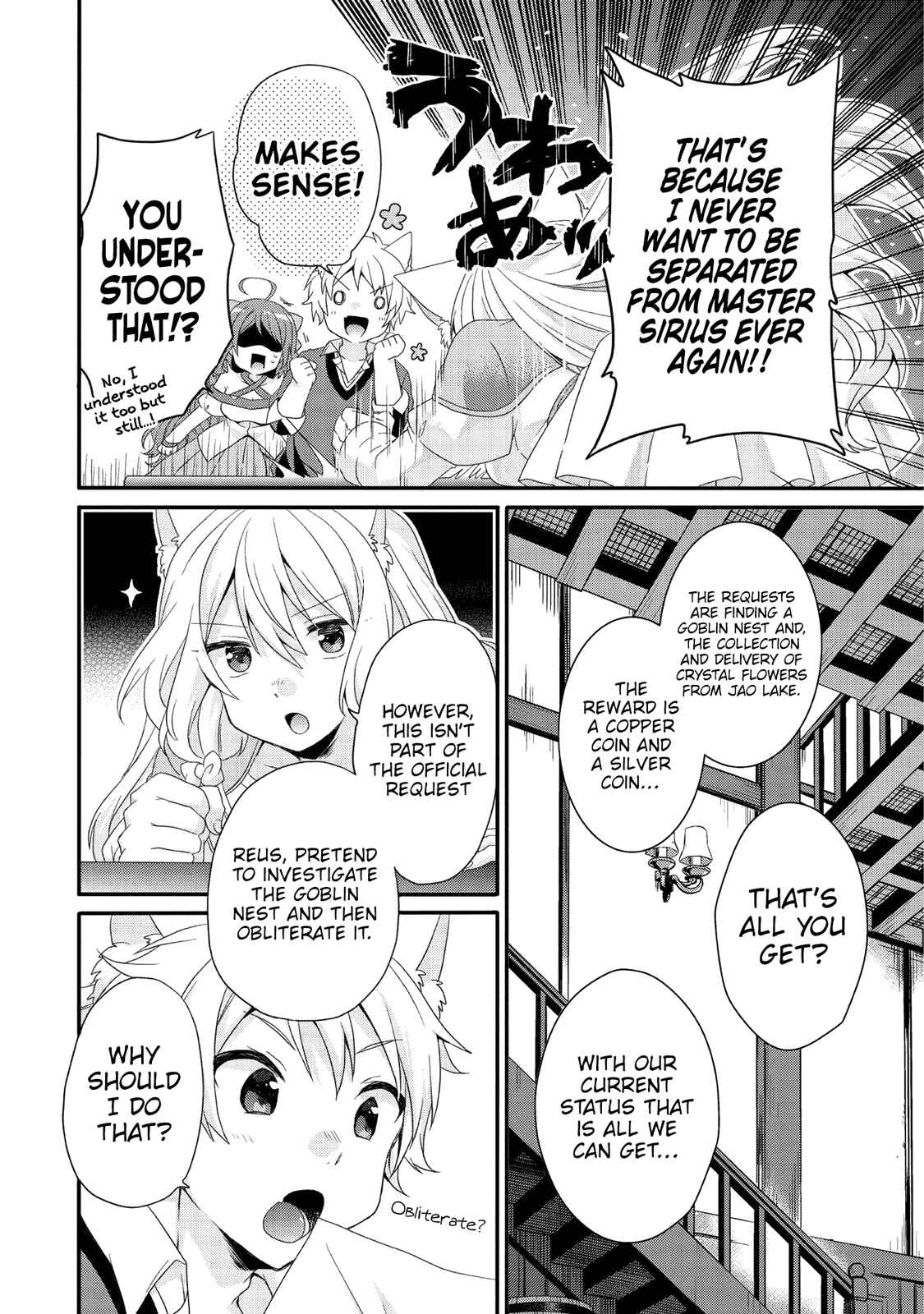World Teacher - Isekaishiki Kyouiku Agent Chapter 23 - Page 13