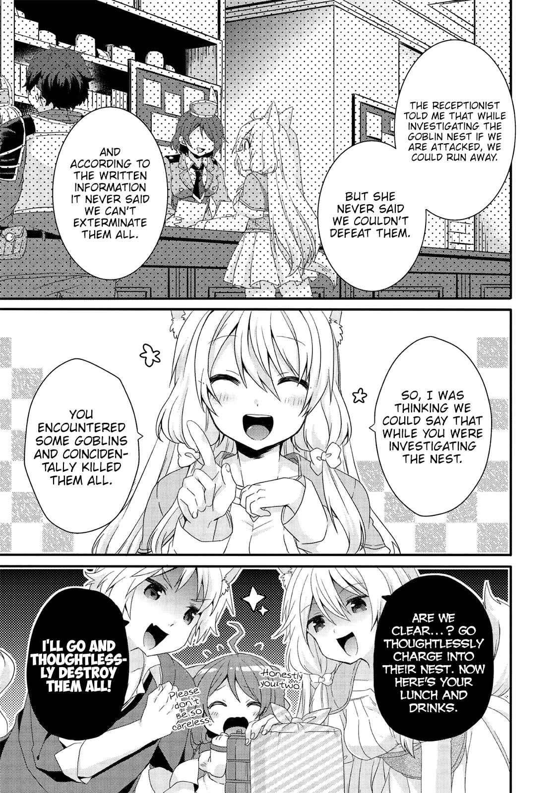 World Teacher - Isekaishiki Kyouiku Agent Chapter 23 - Page 14