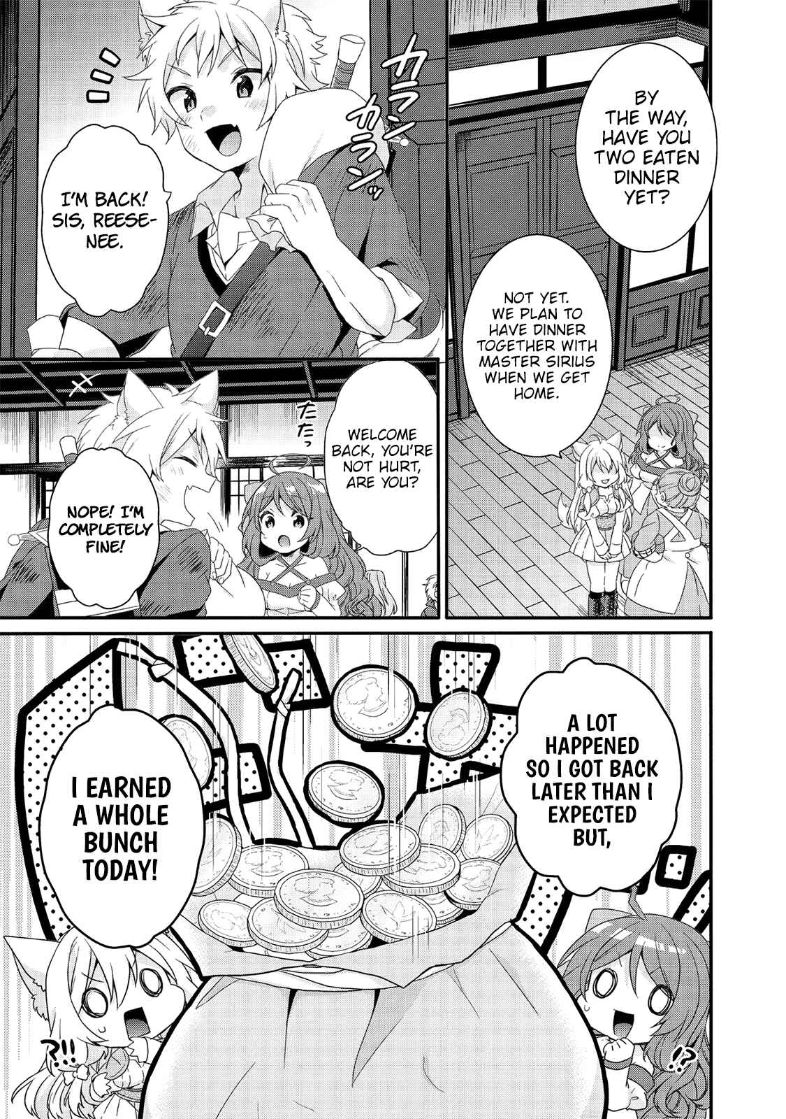 World Teacher - Isekaishiki Kyouiku Agent Chapter 23 - Page 20