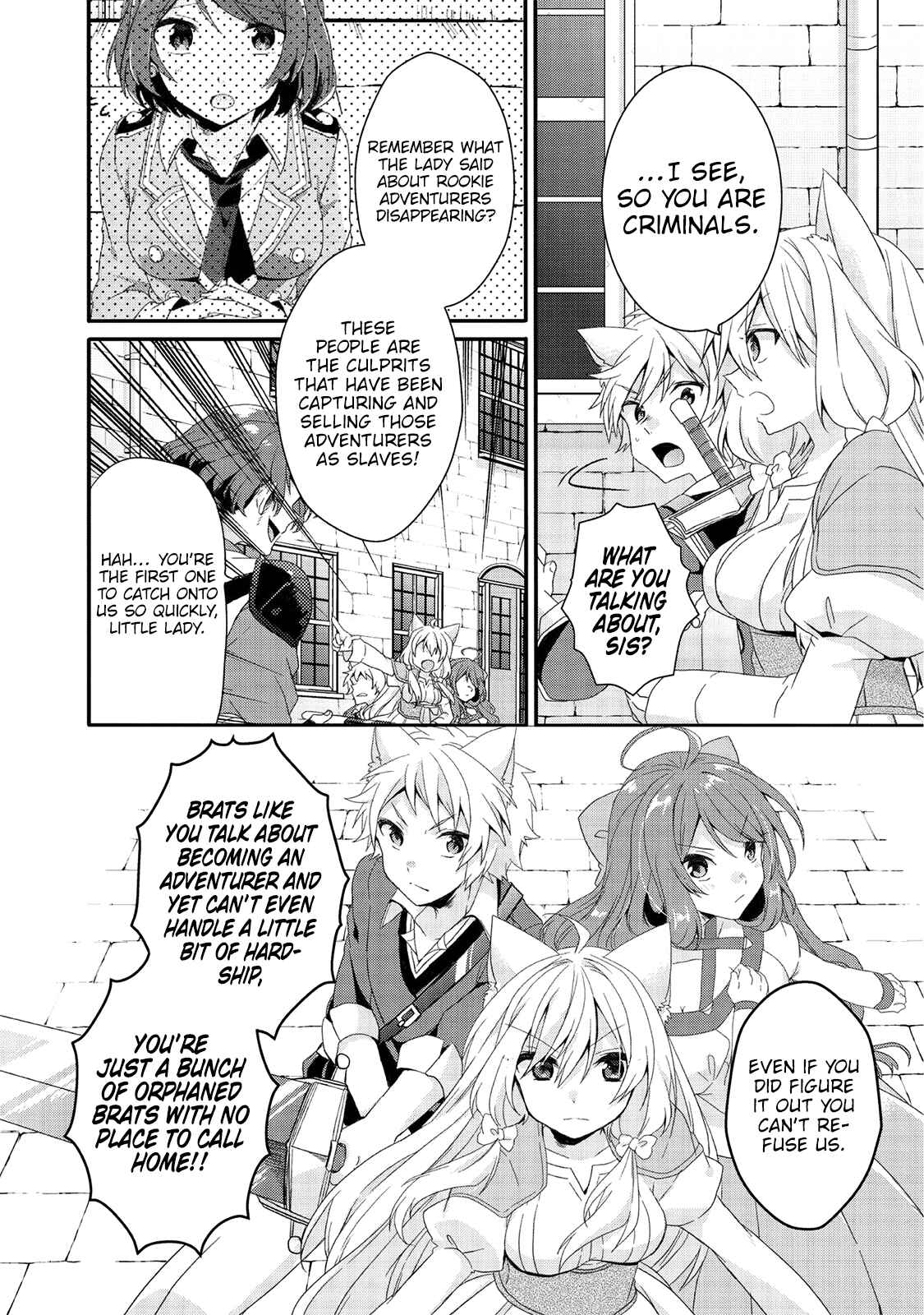 World Teacher - Isekaishiki Kyouiku Agent Chapter 23 - Page 25