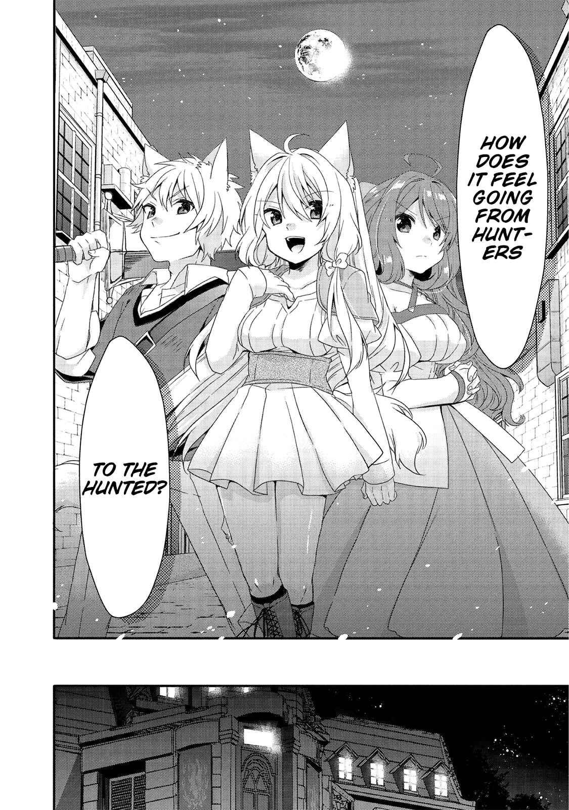 World Teacher - Isekaishiki Kyouiku Agent Chapter 23 - Page 27