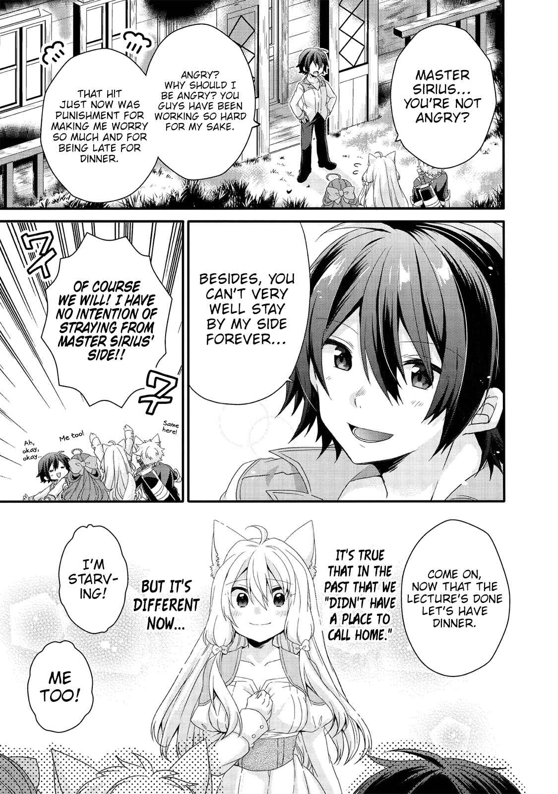 World Teacher - Isekaishiki Kyouiku Agent Chapter 23 - Page 30