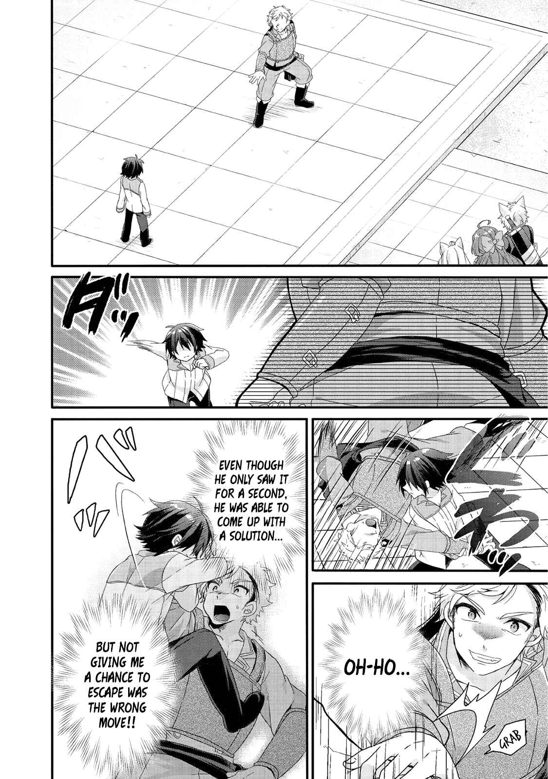 World Teacher - Isekaishiki Kyouiku Agent Chapter 23 - Page 7