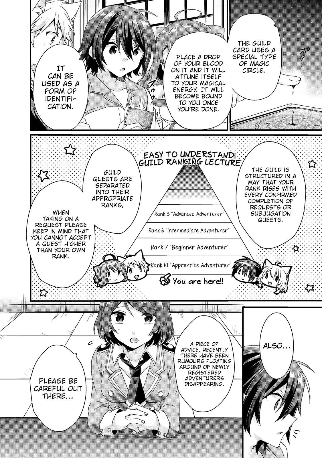 World Teacher - Isekaishiki Kyouiku Agent Chapter 23 - Page 9