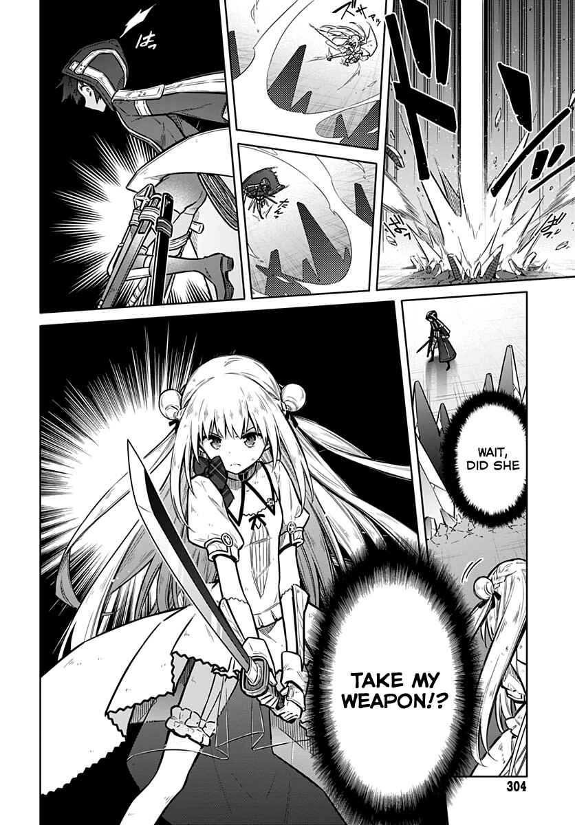 Assassin's Pride Chapter 31 - Page 10