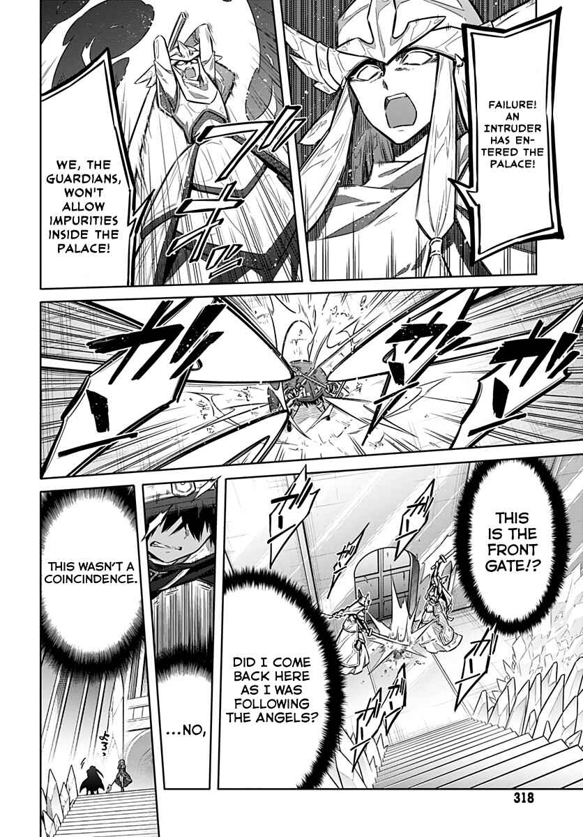 Assassin's Pride Chapter 31 - Page 24