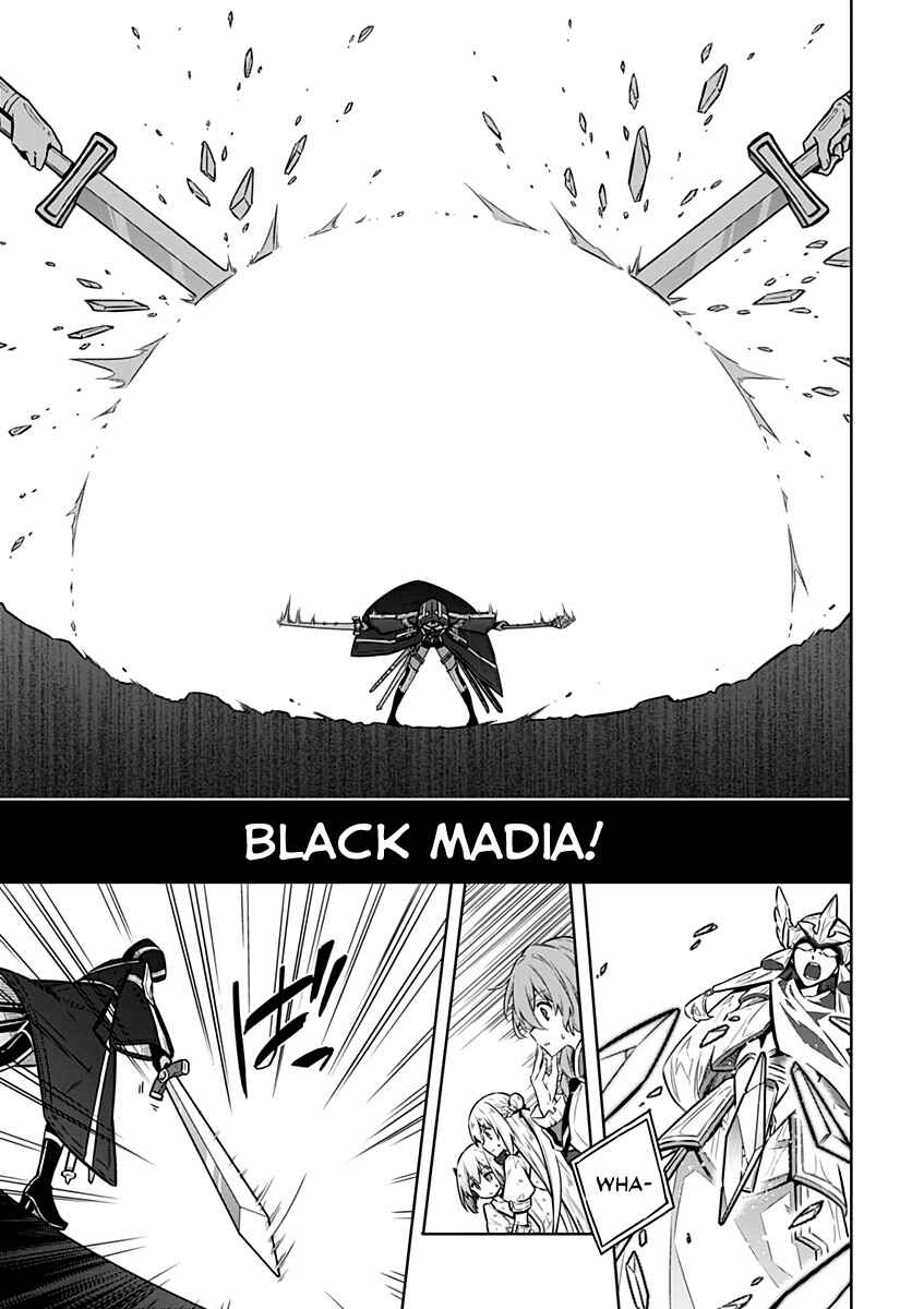 Assassin's Pride Chapter 31 - Page 29