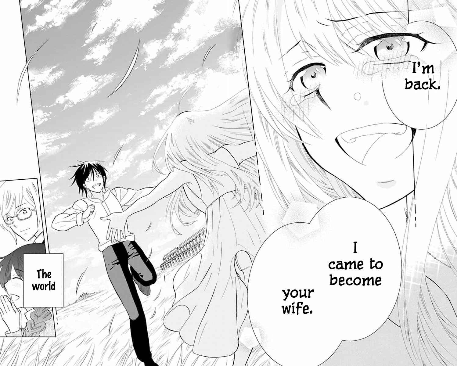 Soredemo Sekai wa Utsukushii Chapter 143 - Page 39
