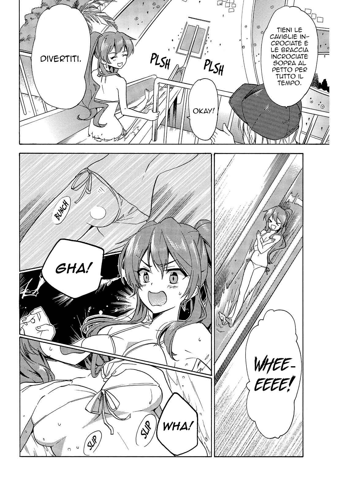 Golden Time Chapter 38.5 - Page 10