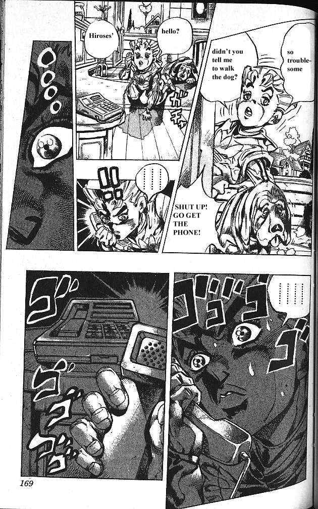 JoJo no Kimyou na Bouken: Part 4 - Diamond wa Kudakenai Chapter 123 - Page 5
