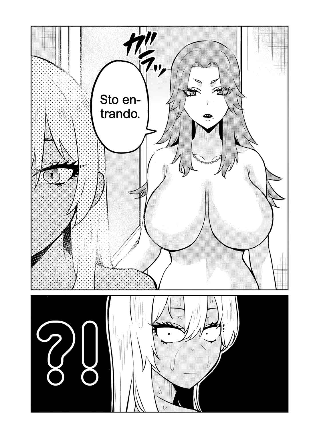 Danshi Kokoseidakedo Gyaru ni TS Shimashita Chapter 12.1 - Page 9
