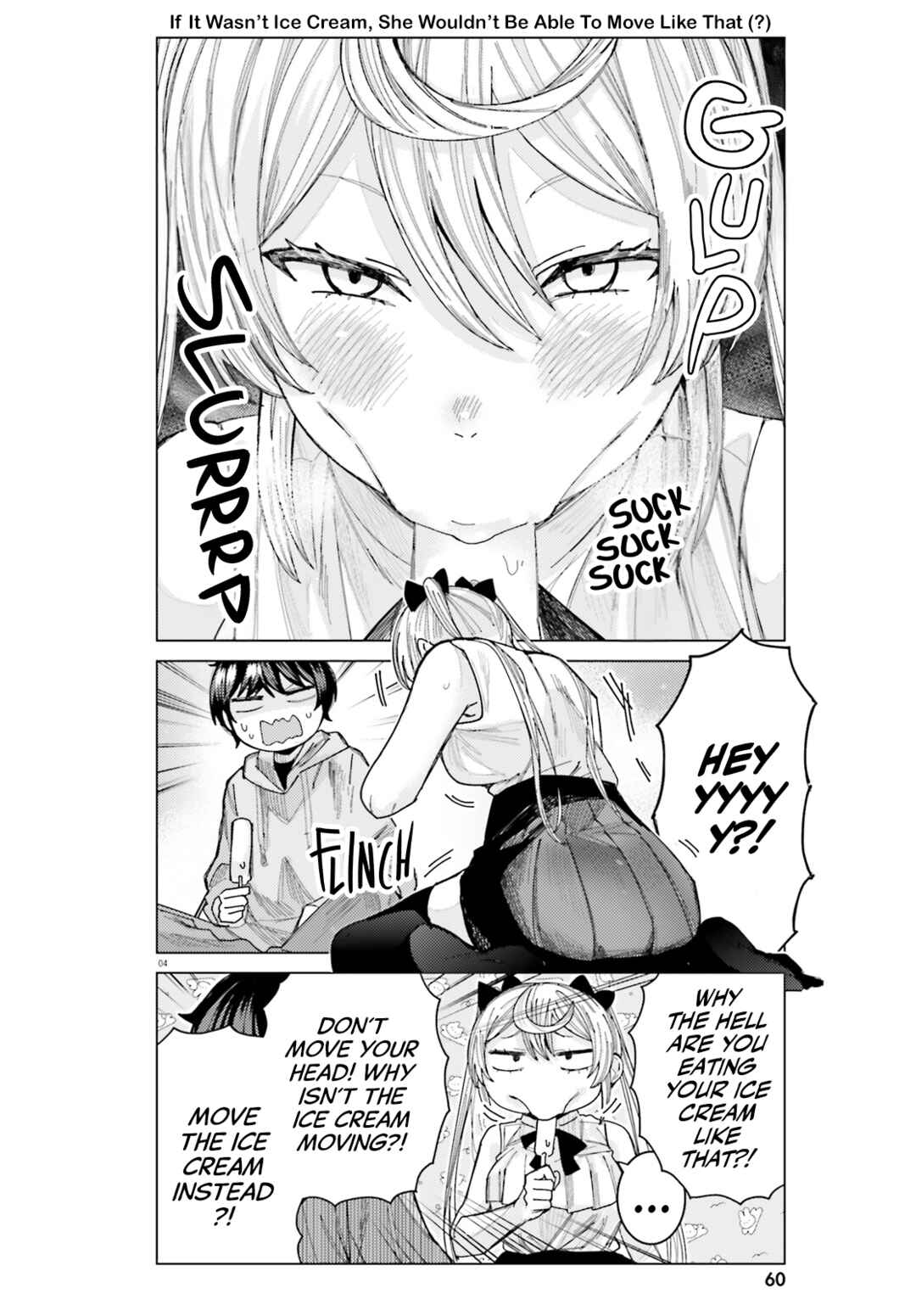 Himegasaki Sakurako wa Kyou mo Fubin Kawaii Chapter 34 - Page 4