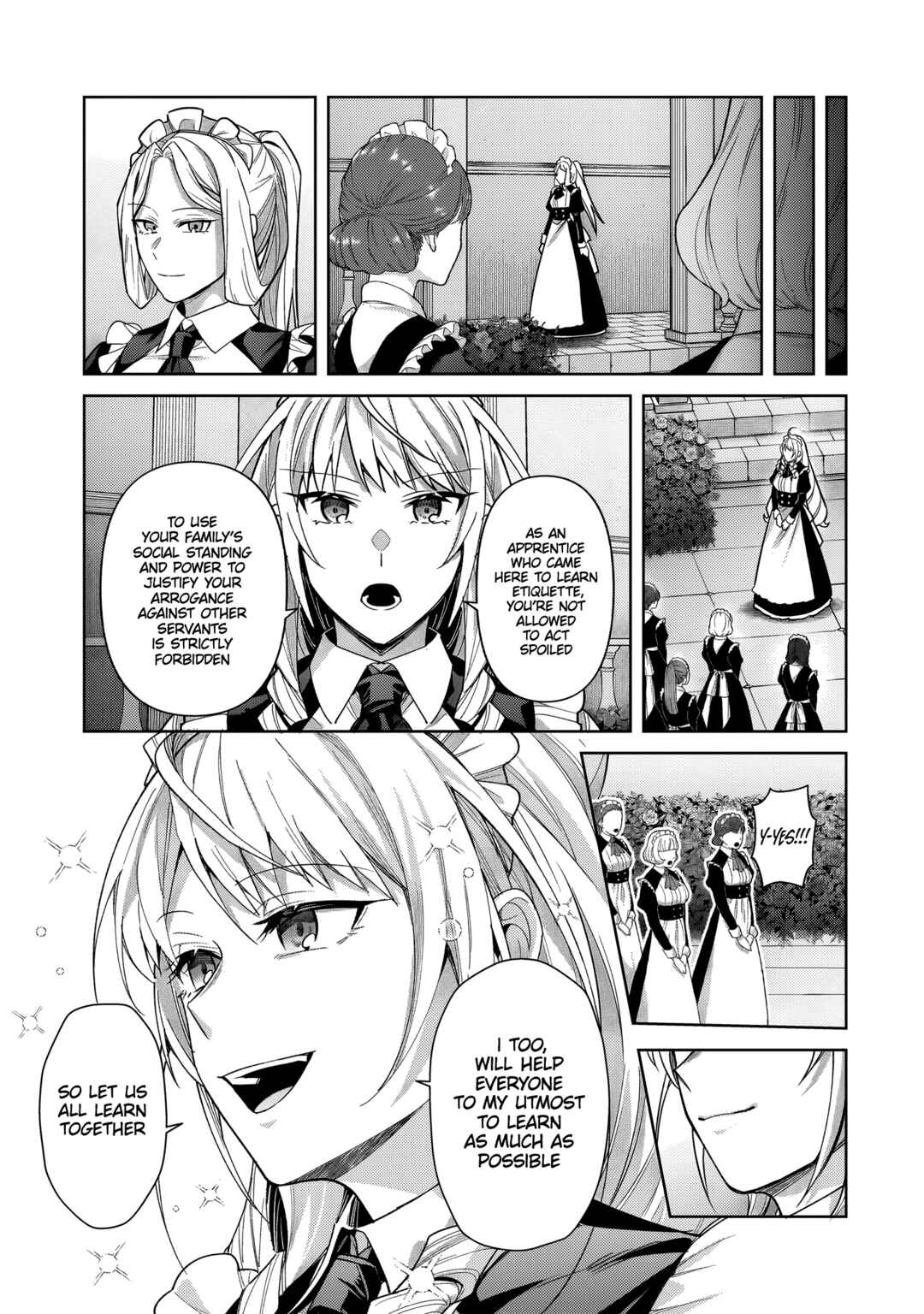 Ore wa Seikan Kokka no Akutoku Ryoushu! Chapter 41.1 - Page 12