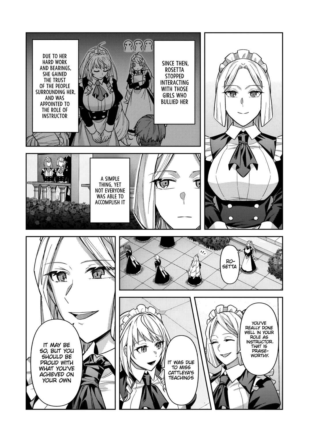Ore wa Seikan Kokka no Akutoku Ryoushu! Chapter 41.1 - Page 13
