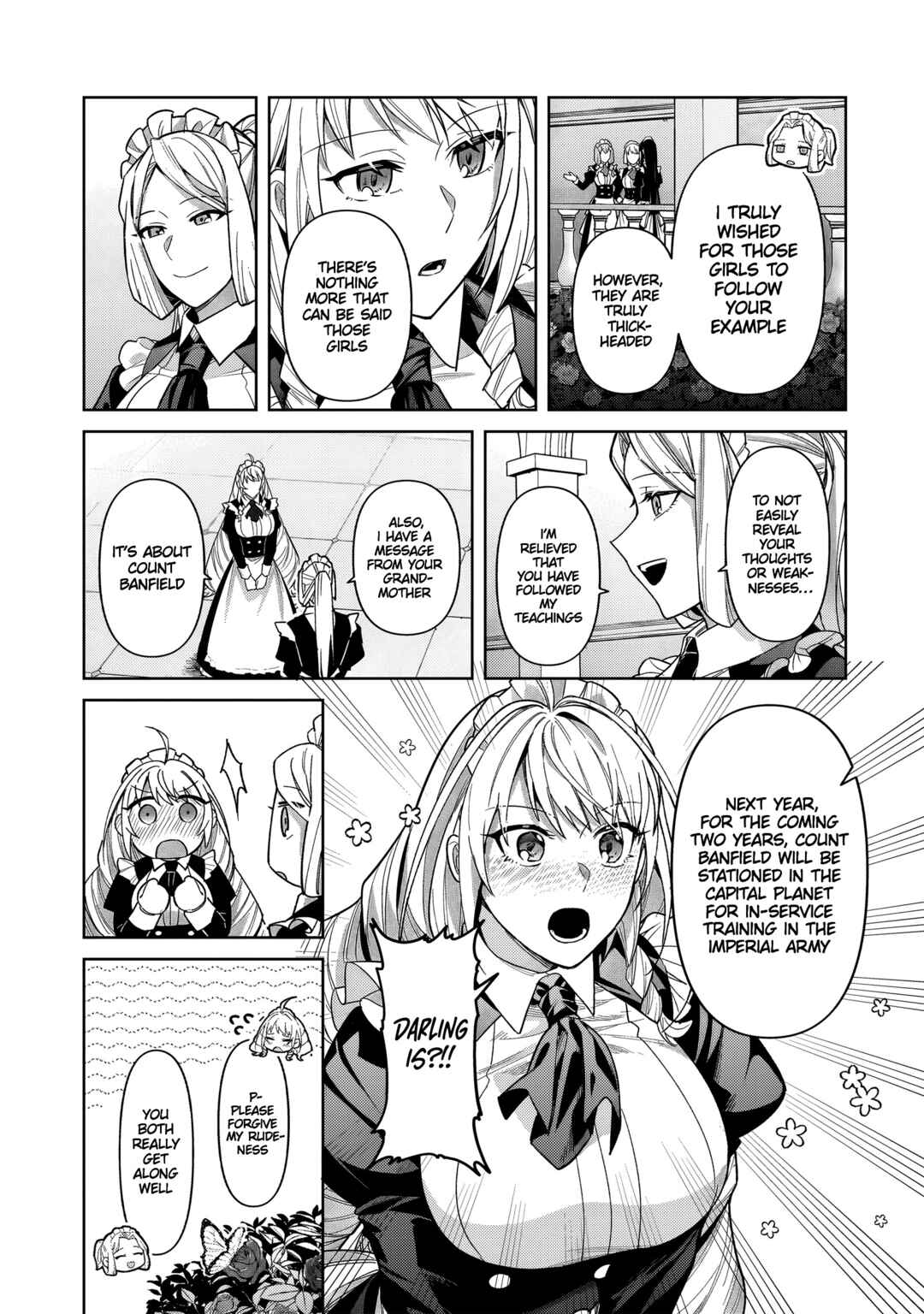 Ore wa Seikan Kokka no Akutoku Ryoushu! Chapter 41.1 - Page 14