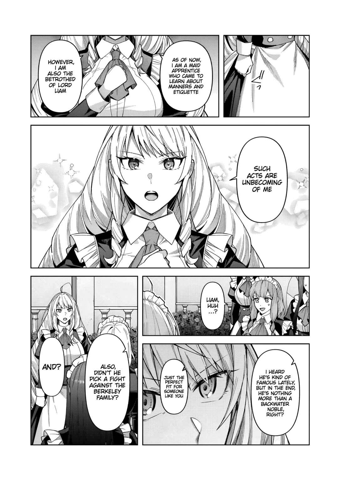 Ore wa Seikan Kokka no Akutoku Ryoushu! Chapter 41.1 - Page 4