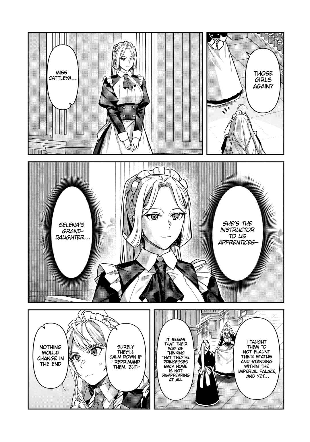 Ore wa Seikan Kokka no Akutoku Ryoushu! Chapter 41.1 - Page 6
