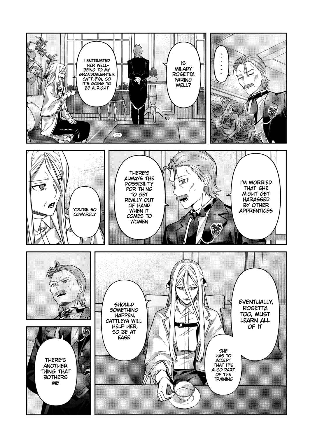 Ore wa Seikan Kokka no Akutoku Ryoushu! Chapter 41.1 - Page 9