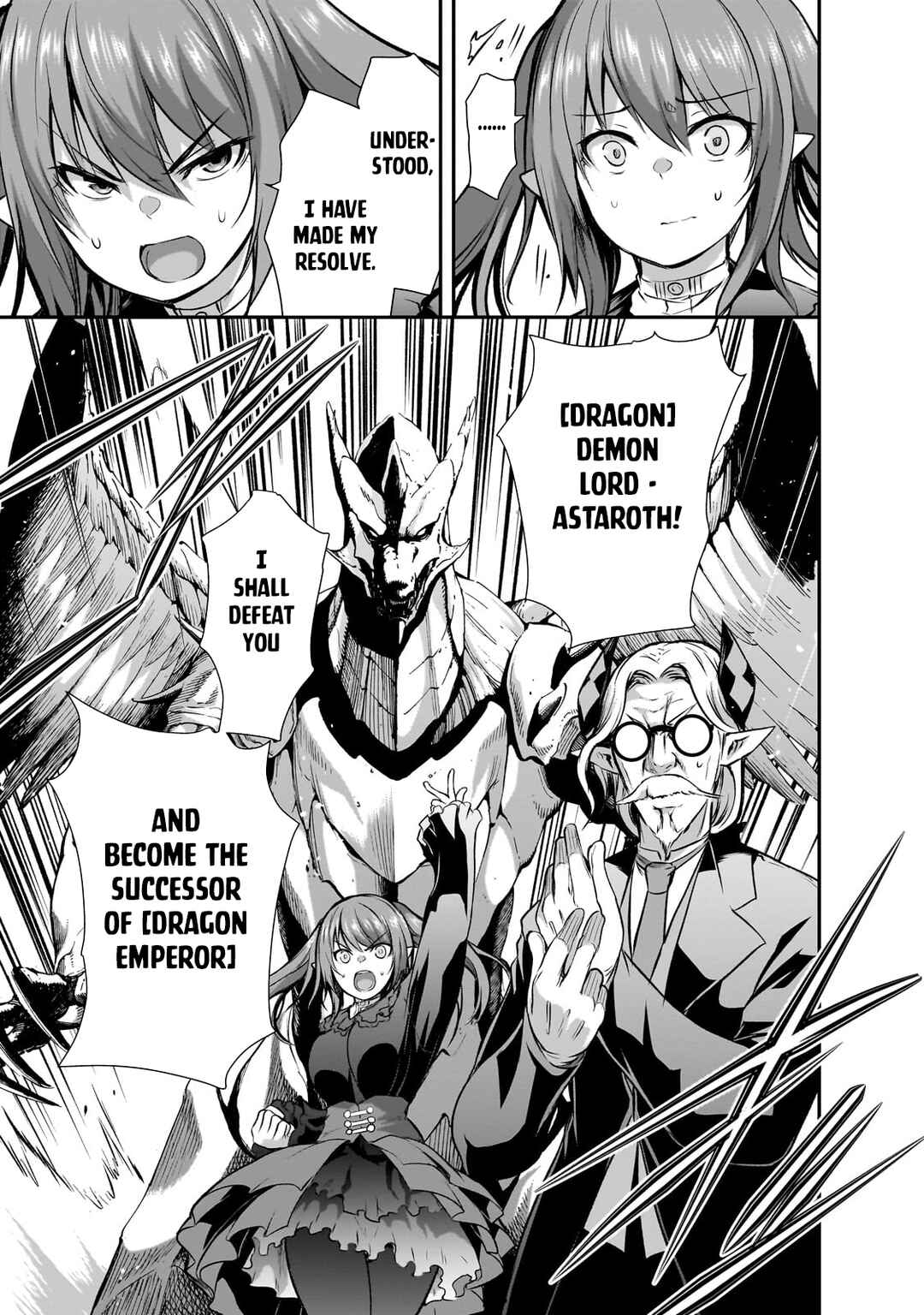 Maou-sama no Machizukuri! ~Saikyou no Dungeon wa Kindai Toshi~ Chapter 70 - Page 12